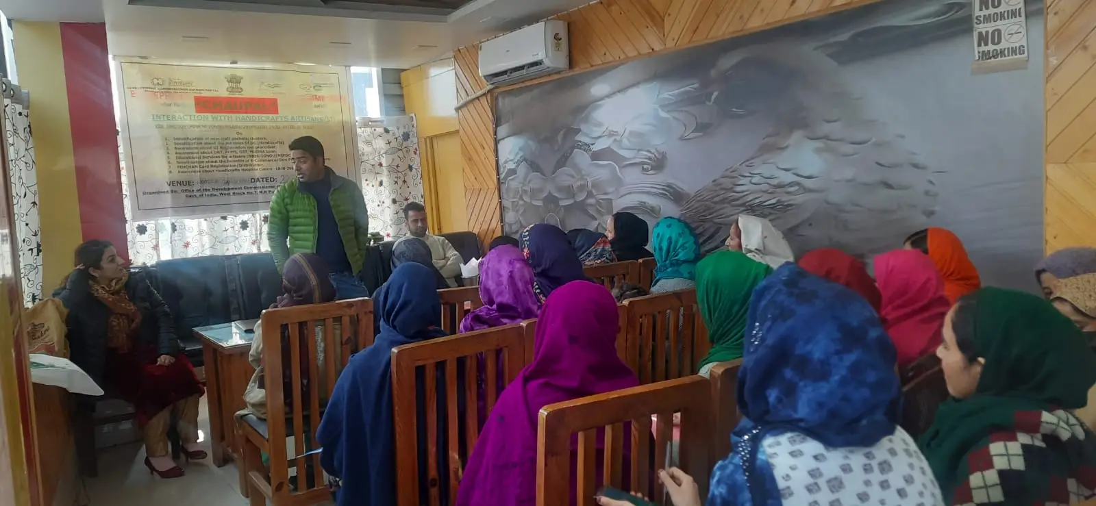 Kashmiri artisan community