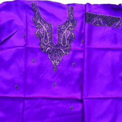 Silk Kurti - Sozni