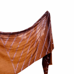 Tusha Woolen Stole - Sozni