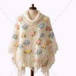 Crochet Poncho