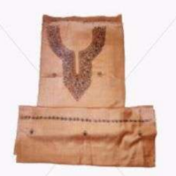 Embroidered Kashmiri Suit Set