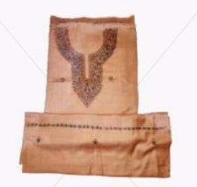 Embroidered Kashmiri Suit Set