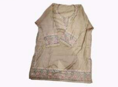 Embroidered Kurti
