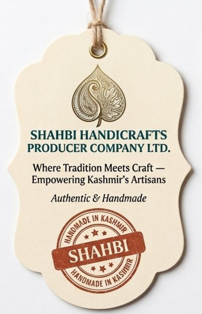 Product Tag – Front Side