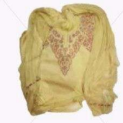 Hand-Embroidered Suit