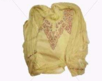 Hand-Embroidered Suit