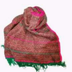 Handmade Crochet Wrap