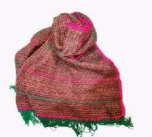 Handmade Crochet Wrap
