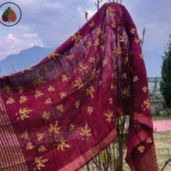 Kashmiri Vine ‘Jaal’ Stole