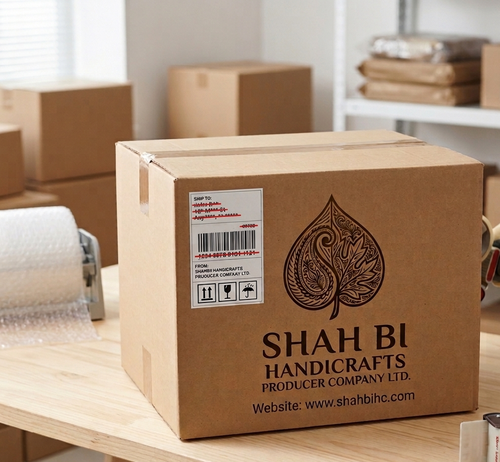 Primary Packaging Box