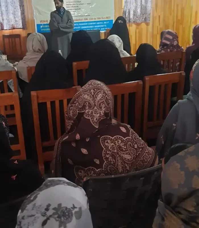 Crafts cum awareness